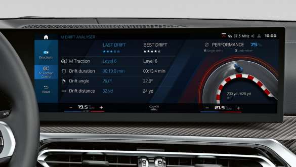M Drive Professional BMW 3 serijos M Touring M Drive Professional