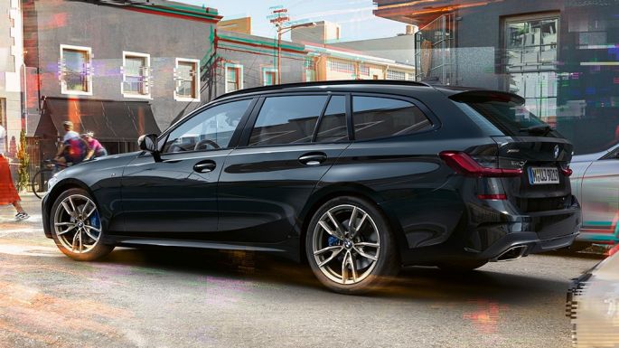 Ratlankių dizainas BMW M340i xDrive Touring, ratlankių dizainas