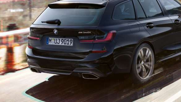 BMW M340i xDrive Touring (G21), M sportinis diferencialas BMW M340i xDrive Touring (G21), M sportinis diferencialas