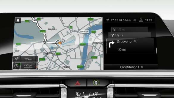 BMW M340i xDrive Touring BMW M340d xDrive Touring (G21), BMW <i>Live Cockpit Professional</i> BMW M340i xDrive Touring BMW M340d xDrive Touring (G21), BMW <i>Live Cockpit Professional</i>