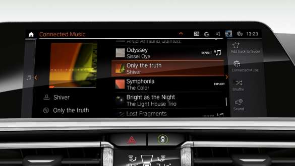 BMW M340i xDrive Touring BMW M340d xDrive Touring (G21), <i>Connected Music</i> BMW M340i xDrive Touring BMW M340d xDrive Touring (G21), <i>Connected Music</i>