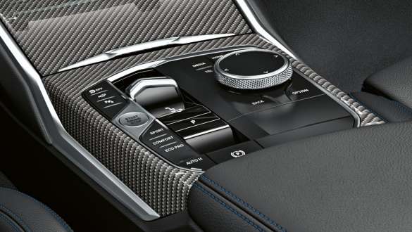 <i>Steptronic Sport</i> transmisija BMW M340i xDrive ir M340d xDrive Touring G21 <i>Steptronic Sport</i> transmisija