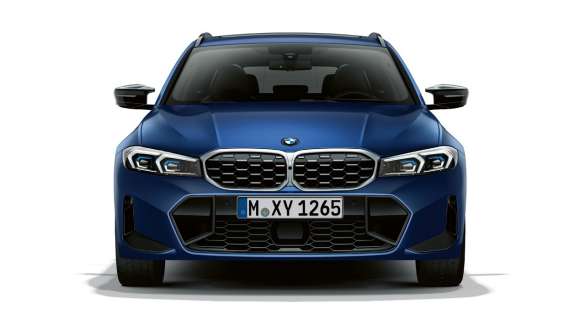 LED priekiniai žibintai BMW M340i xDrive Touring ir BMW M340d xDrive Touring G21 LED priekiniai žibintai