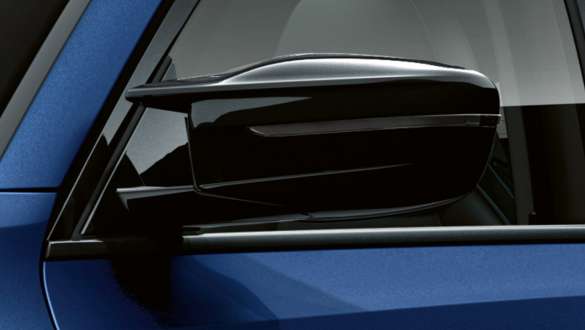 M šoniniai veidrodėliai BMW M340i xDrive ir M340d xDrive Touring G21 M šoniniai veidrodėliai