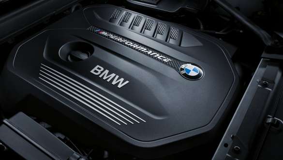 Vienaeilis šešių cilindrų BMW M TwinPower Turbo variklis, 2021 metų BMW X3 M40i (G01) modelio atnaujinimas LCI Facelift 2021 metų BMW X3 M40i (G01) modelio atnaujinimas LCI Facelift, vienaeilis šešių cilindrų BMW M TwinPower Turbo variklis