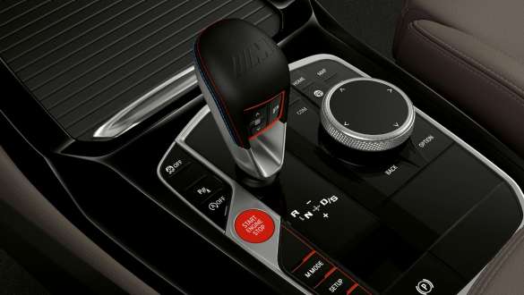 8 pavarų M Steptronic transmisija BMW X4 M F98 LCI 2021 BMW X4 M F98 LCI Facelift 2021, 8 greičių M Steptronic transmisija su Drivelogic