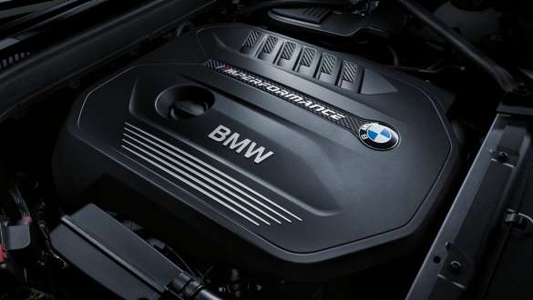 Vienaeilis šešių cilindrų BMW M TwinPower Turbo variklis, 2021 metų BMW X4 M40i G02 modelio atnaujinimas LCI Facelift 2021 metų BMW X4 M40i G02 modelio atnaujinimas LCI Facelift, vienaeilis šešių cilindrų BMW M TwinPower Turbo variklis