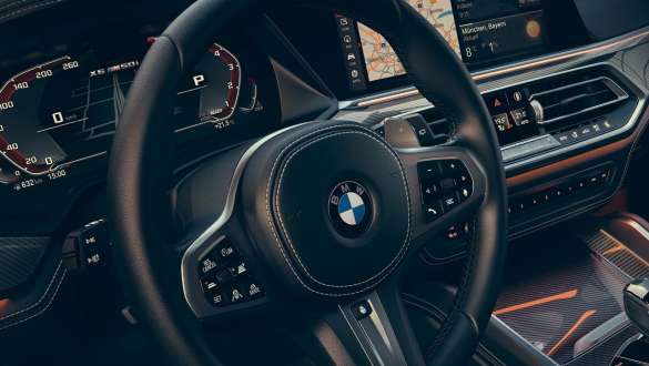 BMW X6 M50i Steptronic Sport transmisija BMW X6 M50i Steptronic Sport transmisija