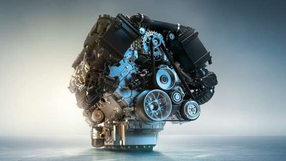 BMW <i>M TwinPower Turbo</i> benzininis variklis, BMW X6 M50i (G06) BMW <i>TwinPower Turbo</i> 8 cilindrų benzininis variklis, BMW X6 M50i (G06) 2018 SUV