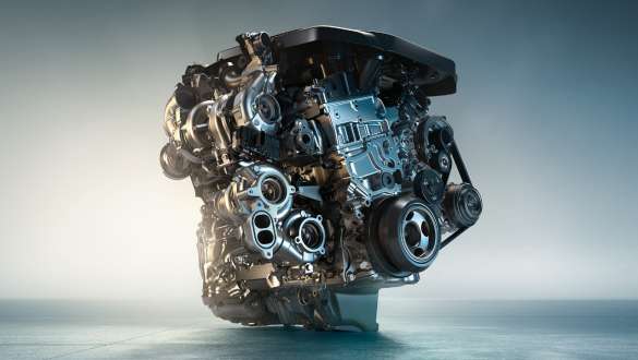 BMW <i>M TwinPower Turbo</i> dyzelinis variklis, BMW X6 M50d (G06) BMW <i>M TwinPower Turbo</i> vienaeilis 6 cilindrų dyzelinis variklis BMW X6 M50d (G06) 2018 SUV