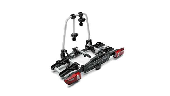 BMW X4 (G02) BMW gale montuojamas dviračių laikiklis BMW Rear Bike Rack Pro 2.0 2021 BMW X4 (G02) BMW gale montuojamas dviračių laikiklis BMW Rear Bike Rack Pro 2.0 2021
