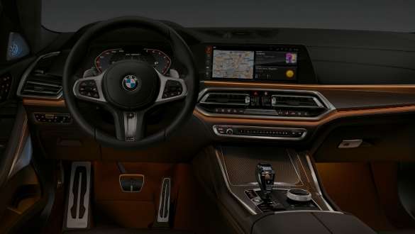Aplinkos apšvietimas, BMW X6 (G06) 2019 Aplinkos apšvietimas, BMW X6 (G06) 2019