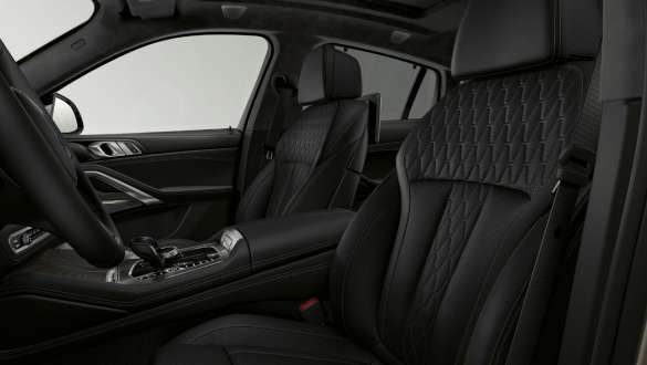 Sportinės sėdynės, BMW X6 (G06) 2019 Sportinės sėdynės, BMW X6 (G06) 2019 Interjeras