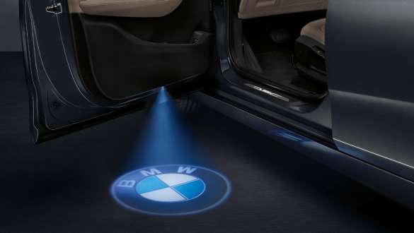 BMW LED durelių projektoriai BMW iX3 G08 BMW LED durelių projektoriai BMW iX3 G08 2020