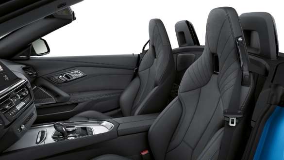 BMW Z4 Roadster M sportinės sėdynės BMW Z4 Roadster M sportinės sėdynės