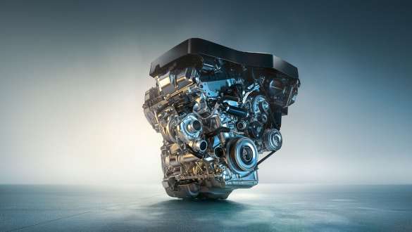 BMW TwinPower Turbo 6 cilindrų benzininis variklis BMW TwinPower Turbo 6 cilindrų benzininis variklis
