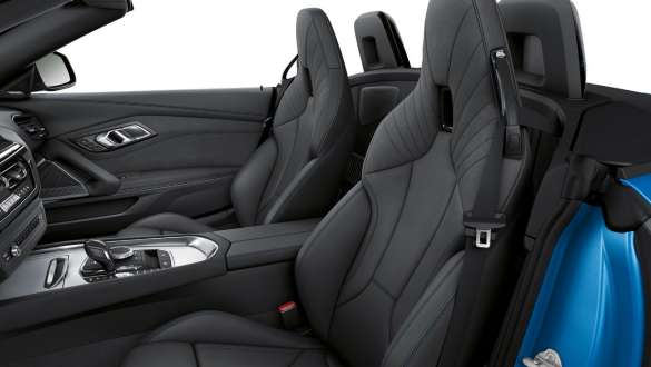 BMW Z4 Roadster (G29) M sportinės sėdynės BMW Z4 Roadster (G29) M sportinės sėdynės