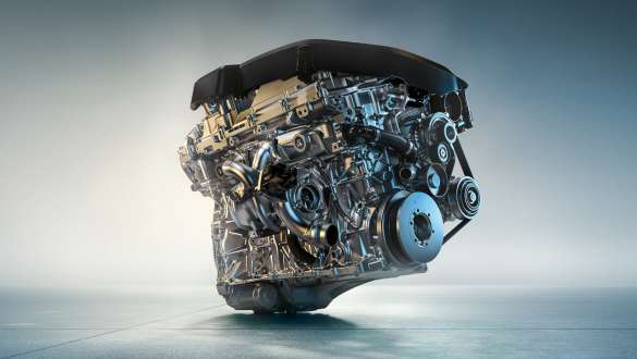 BMW M TwinPower Turbo 6 cilindrų benzininis variklis BMW M TwinPower Turbo 6 cilindrų benzininis variklis