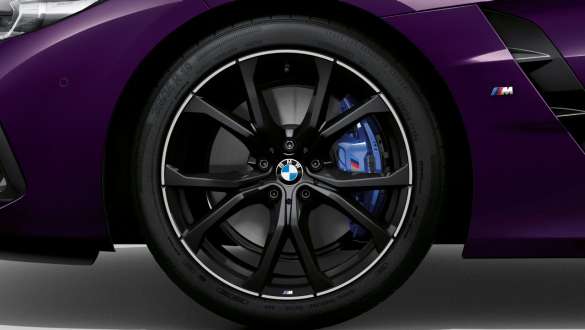 BMW Z4 G29 M Sport stabdymo sistema BMW Z4 G29 2022 M Sport stabdymo sistema