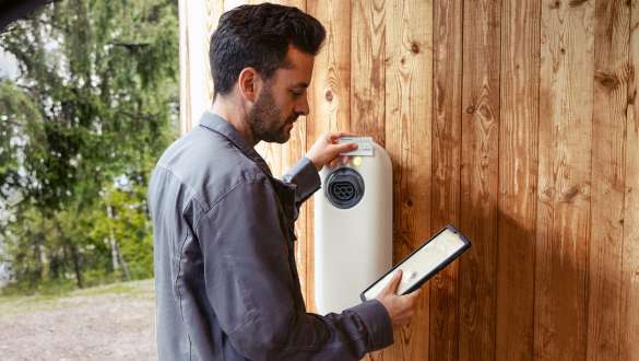 <i>Smart Wallbox</i> BMW įrengimo paslauga <i>Smart Wallbox</i>