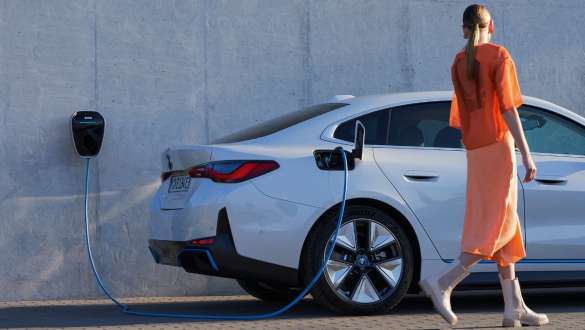 Elektromobilio įkrovimo punktas Home Charging BMW elektrinis mobilumas, elektromobilio įkrovimo punktas Home Charging
