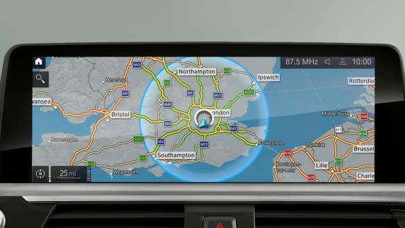 BMW Connected Charging BMW elektrinis mobilumas, elektromobilio įkrovimas su Connected Charging