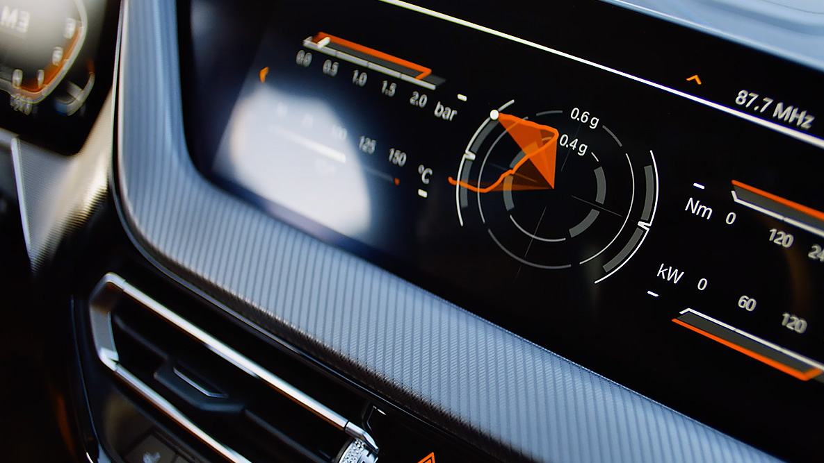 8 pavarų Steptronic sportinė transmisija BMW 1 serija su 8 pavarų Steptronic sportine transmisija