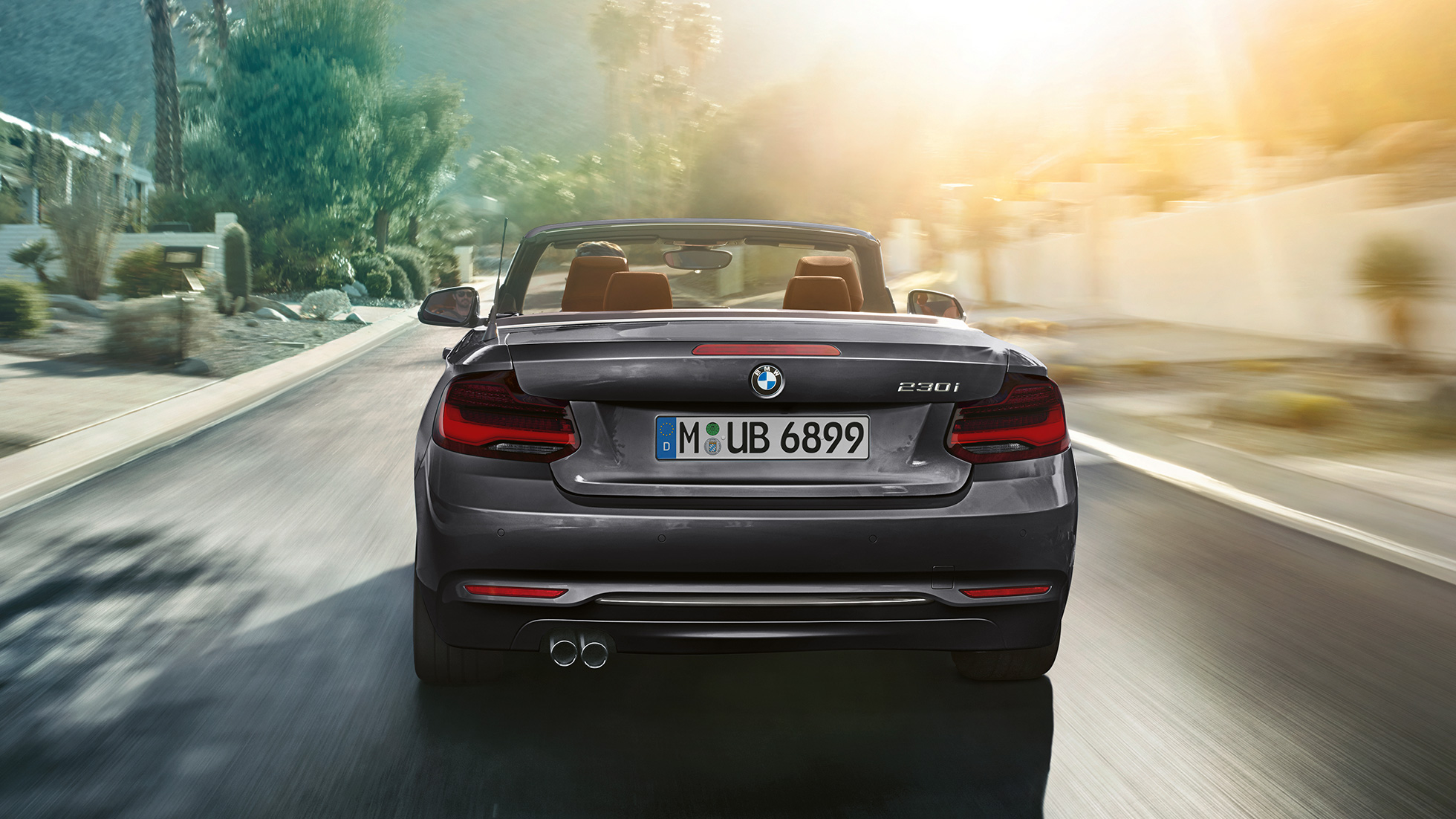 BMW 2 serijos kabrioletas, eksterjeras BMW 2 serijos kabrioletas, eksterjeras