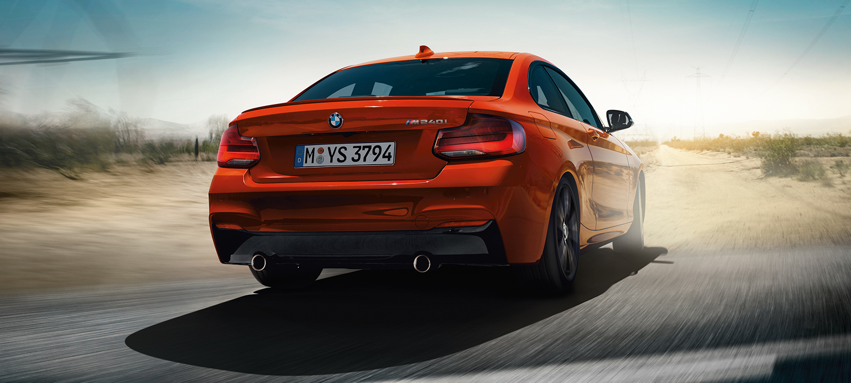 BMW 2 serijos Coupé, Vairavimo dinamika BMW 2 serijos Coupé, Vairavimo dinamika