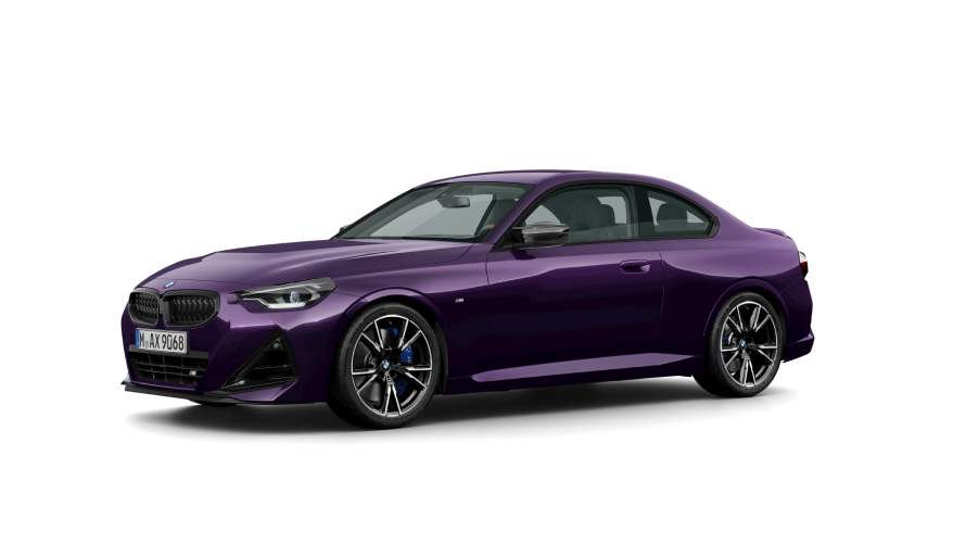 BMW M2 kupė eksterjero vaizdas BMW M2 kupė eksterjero vaizdas