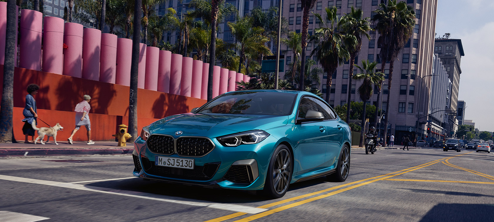 BMW 2 serijos Gran kupė F44 2020
