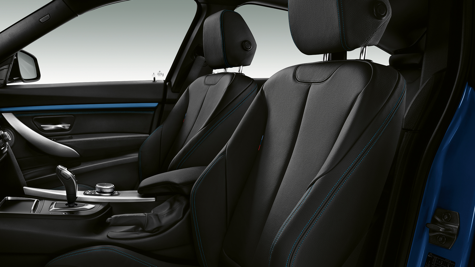 BMW 3 serijos Gran Turismo, Interjeras BMW 3 serijos Gran Turismo, Interjeras