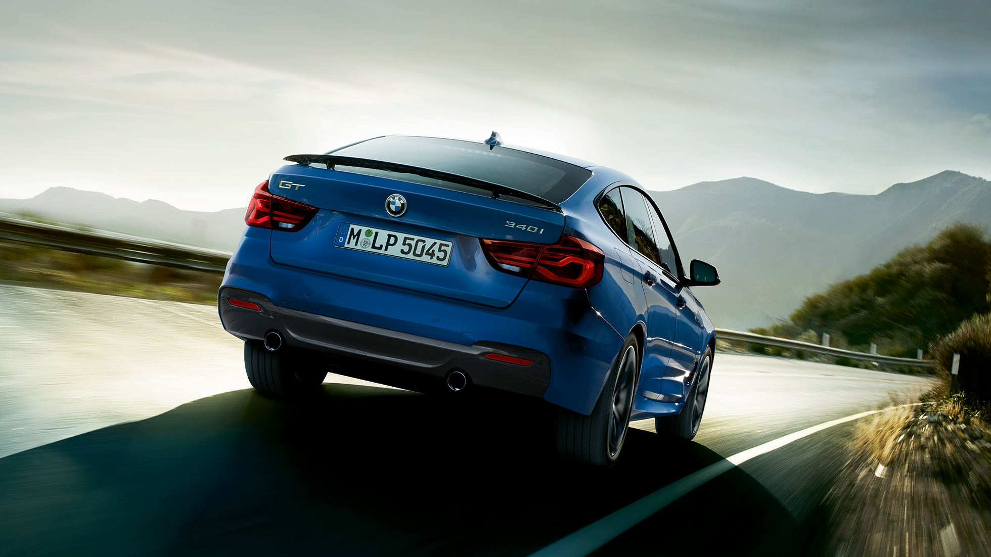 BMW 3 serijos Gran Turismo, vairavimo dinamika BMW 3 serijos Gran Turismo, vairavimo dinamika