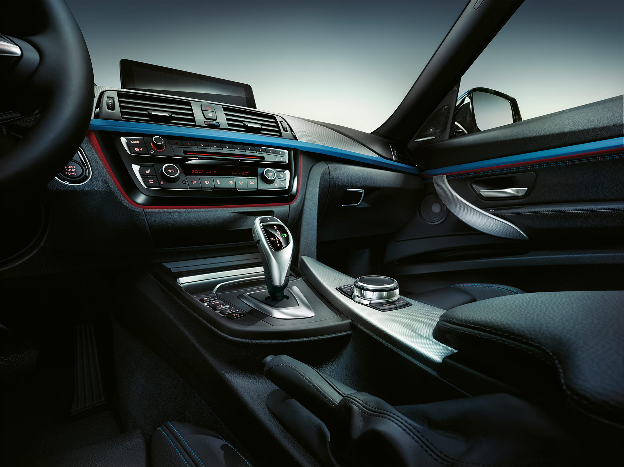BMW 3 serijos Gran Turismo, pagalba vairuotojui. BMW 3 serijos Gran Turismo, pagalba vairuotojui.