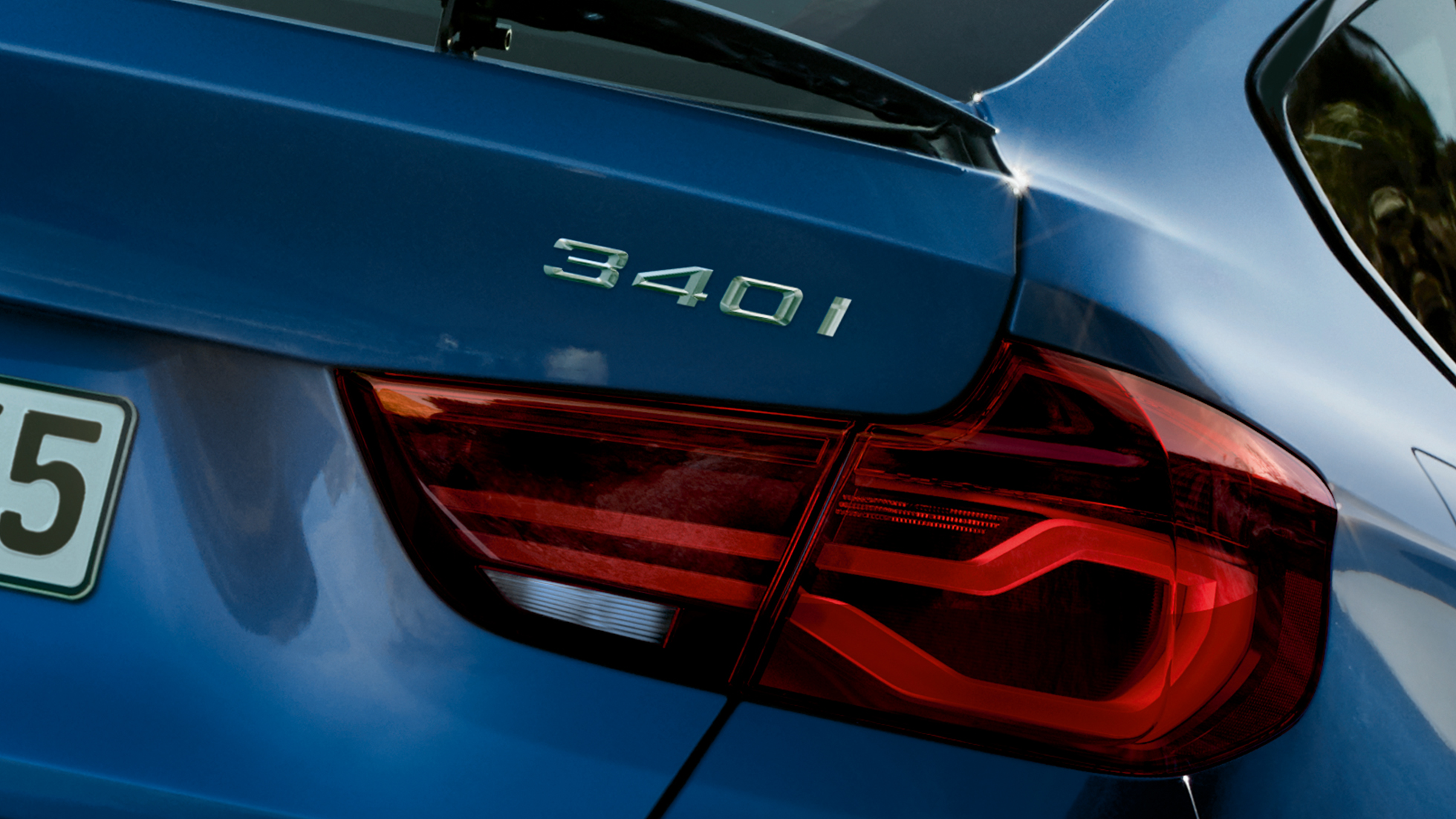 BMW 3 serijos Gran Turismo, modelio pavadinimas gale BMW 3 serijos Gran Turismo, modelio pavadinimas gale
