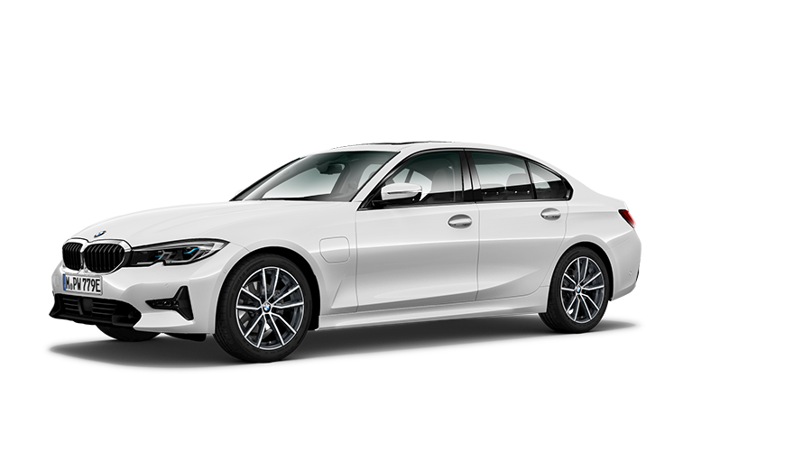 BMW 3 serija, 3 serijos įkraunami hibridiniai sedanai G20 trijų ketvirčių vaizdas iš šono BMW 3 serija, 3 serijos įkraunami hibridiniai sedanai G20 trijų ketvirčių vaizdas iš šono