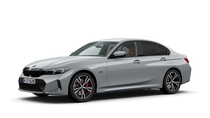 BMW 3 serija, 3 serijos įkraunami hibridiniai sedanai G20 trijų ketvirčių vaizdas iš šono BMW 3 serija, 3 serijos įkraunami hibridiniai sedanai G20 trijų ketvirčių vaizdas iš šono