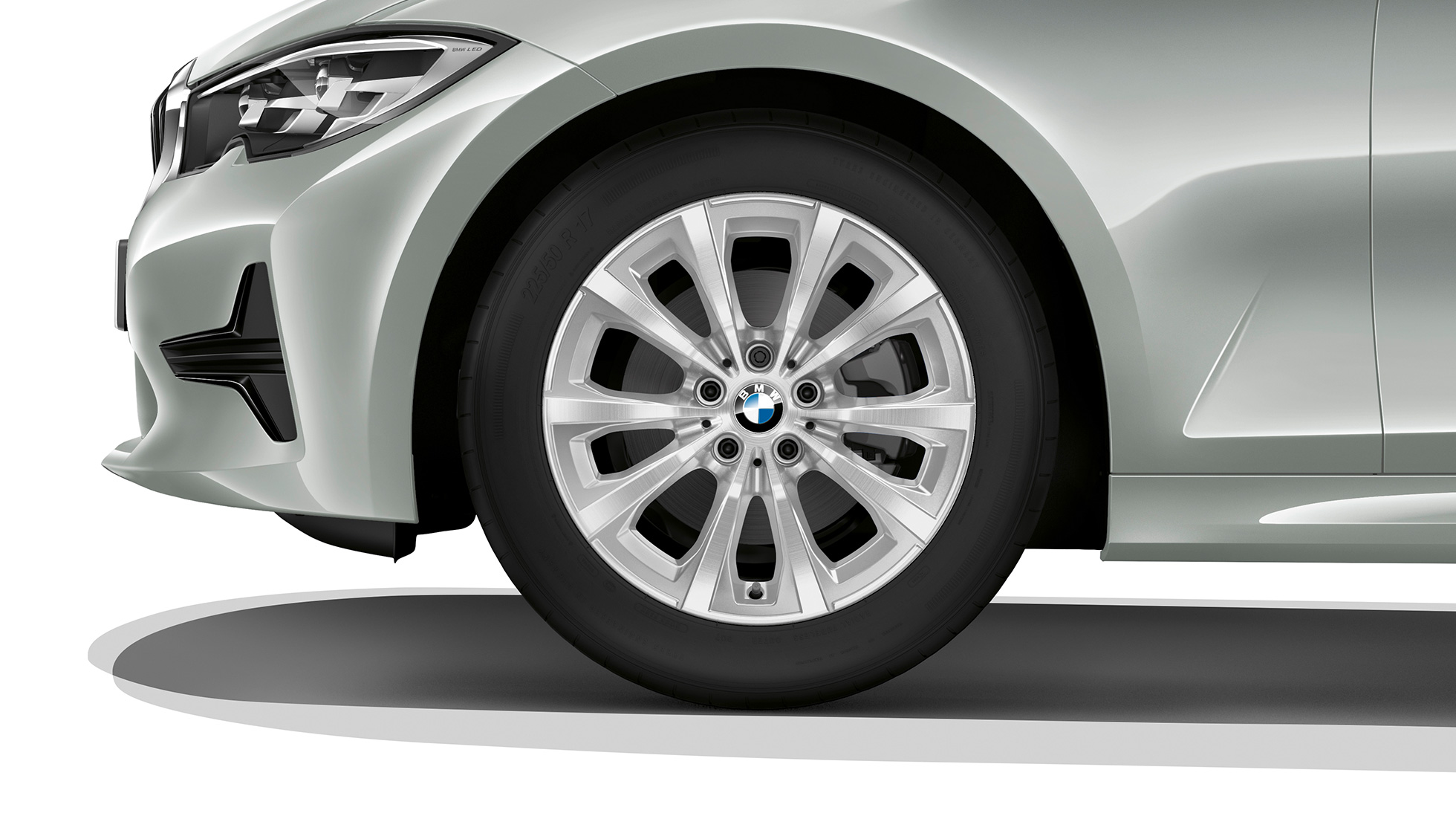 Modelio Advantage ratlankiai BMW 3 serijos Touring, Modelio Advantage ratlankiai