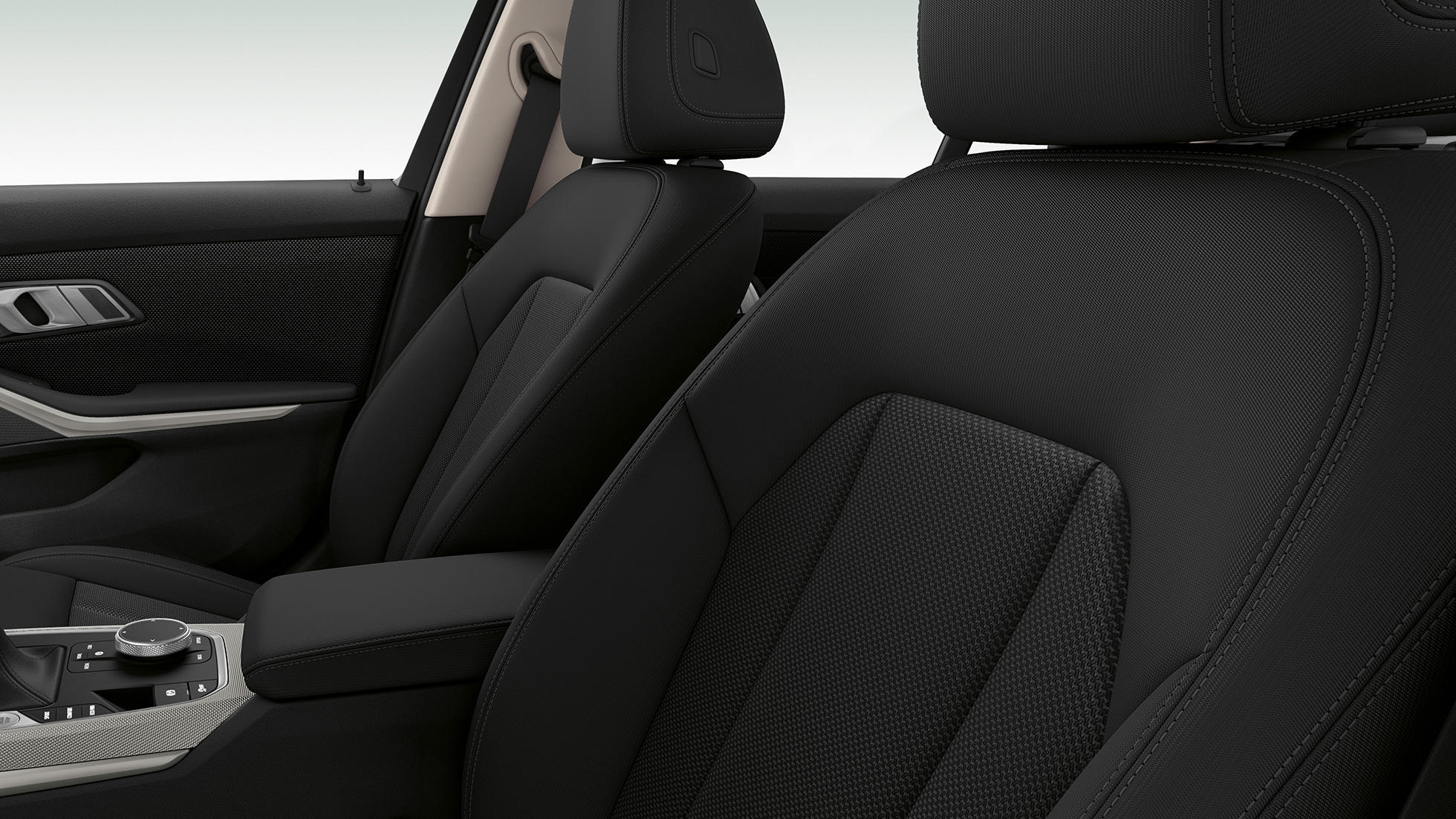 Modelio Advantage apmušalai BMW 3 serijos Touring, Modelio Advantage apmušalai