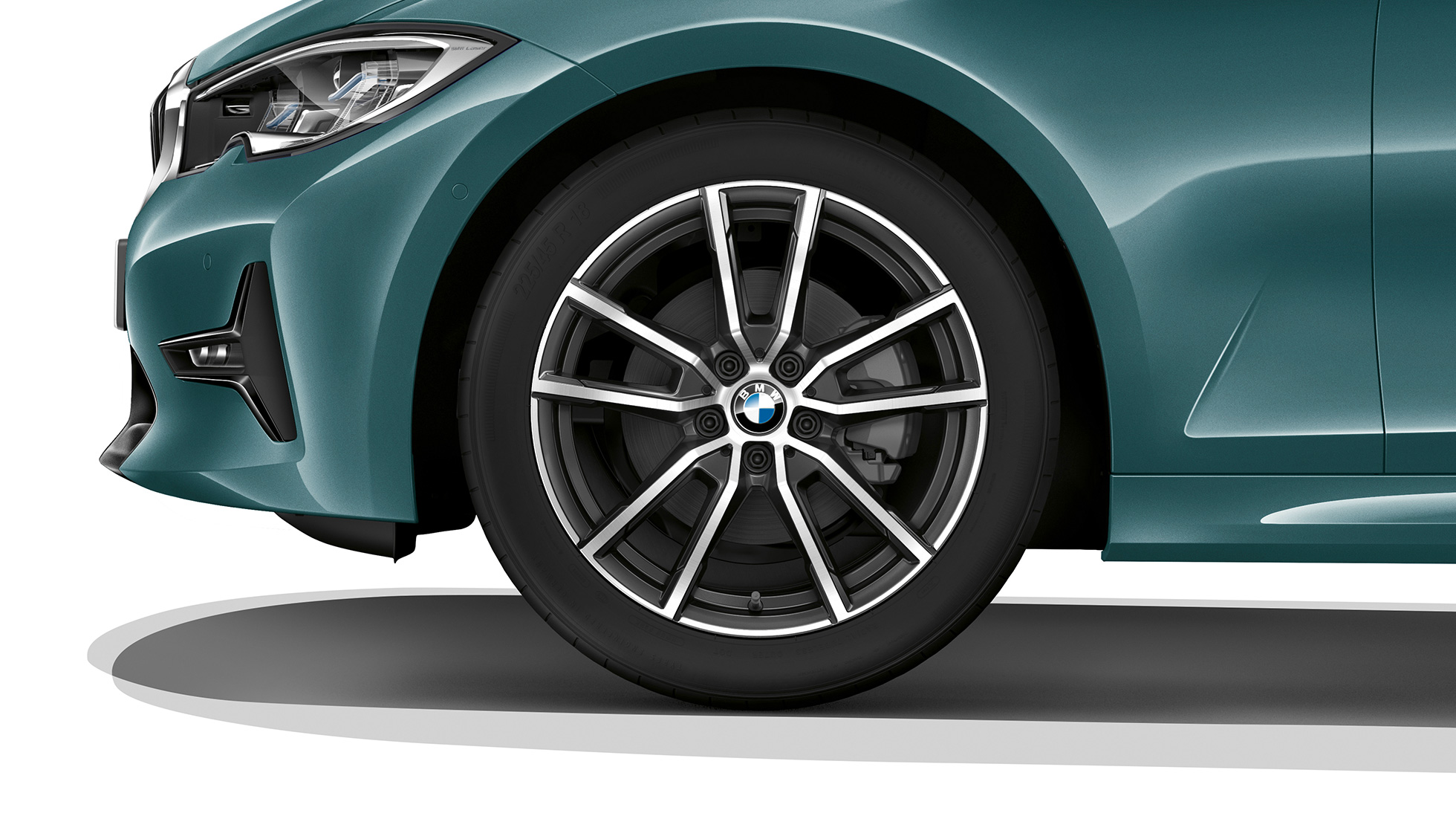 Modelio Sport Line ratlankiai BMW 3 serijos Touring, Modelio Sport Line ratlankiai