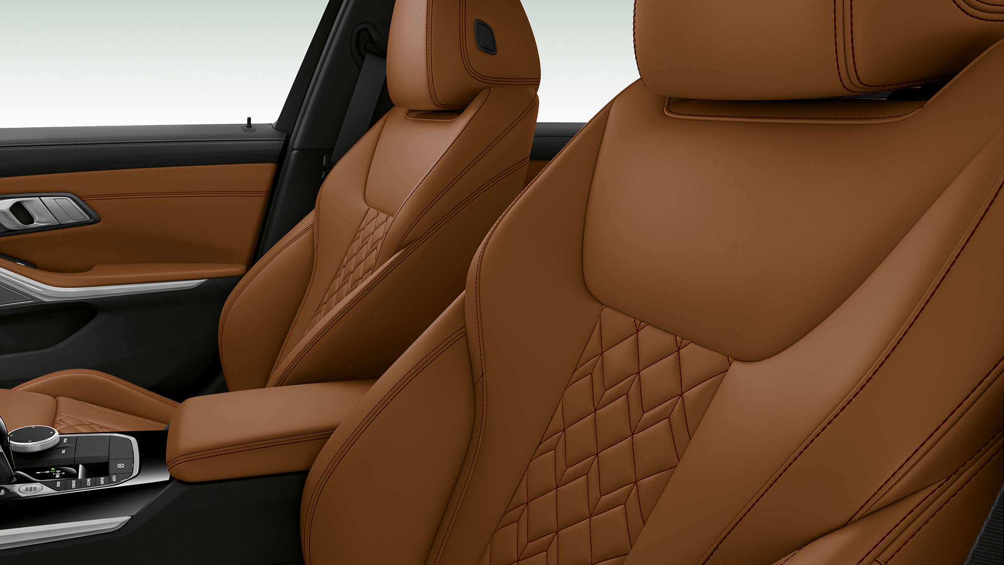 Modelio Luxury Line apmušalai BMW 3 serijos Touring, Modelio Luxury Line apmušalai