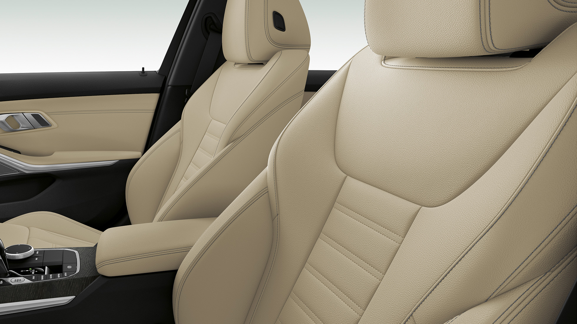 Modelio M Sport apmušalai BMW 3 serijos Touring, Modelio M Sport apmušalai