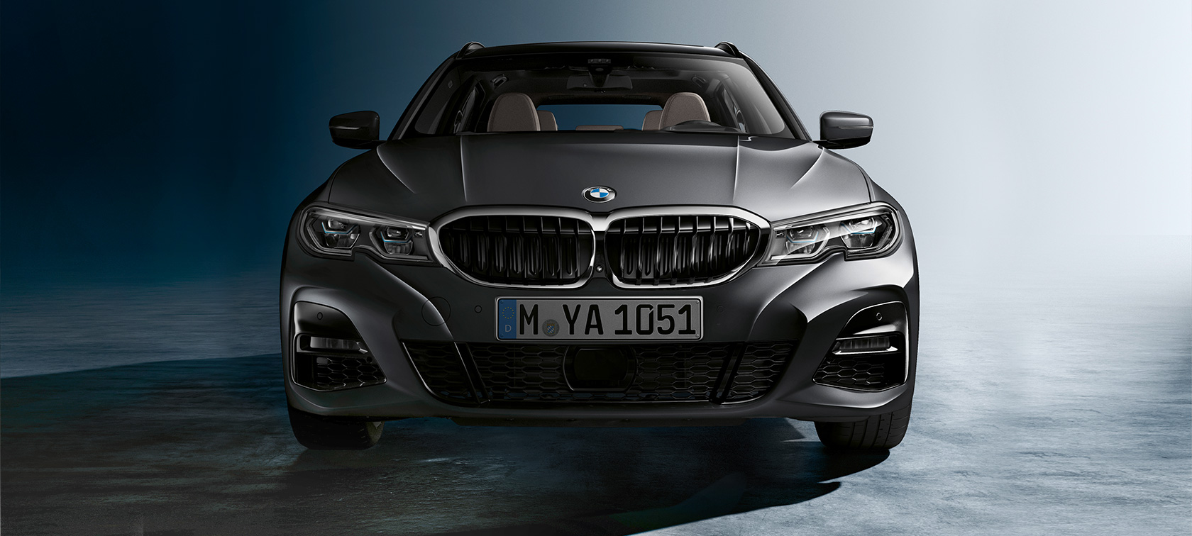 Dizainas BMW 3 serijos Touring, Dizainas