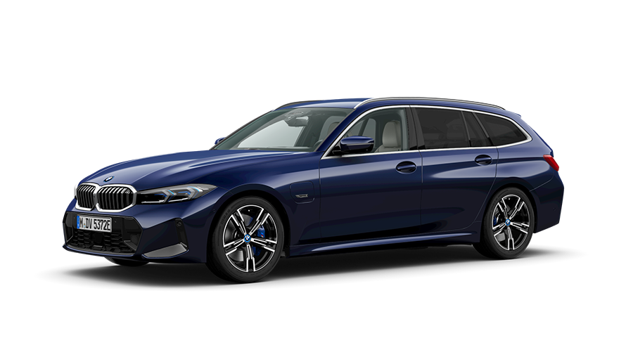 BMW 3 serija, BMW 3 serijos įkraunami hibridiniai Touring G21 trijų ketvirčių vaizdas iš šono BMW 3 serija, BMW 3 serijos įkraunami hibridiniai Touring G21 trijų ketvirčių vaizdas iš šono