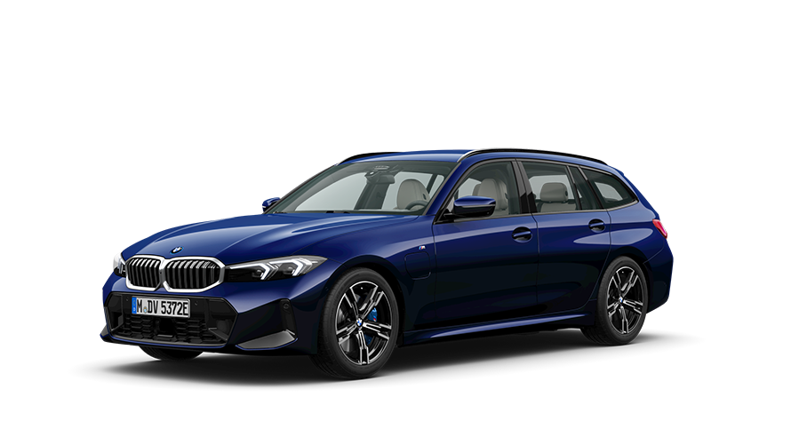 BMW 3 serija, BMW 3 serijos įkraunami hibridiniai Touring G21 trijų ketvirčių vaizdas iš šono BMW 3 serija, BMW 3 serijos įkraunami hibridiniai Touring G21 trijų ketvirčių vaizdas iš šono