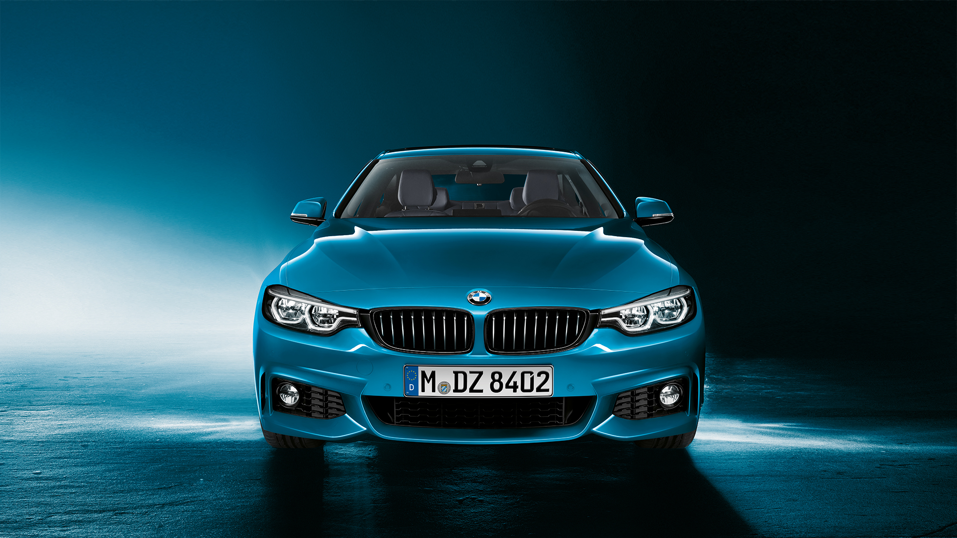 BMW 4 serijos Coupé dizainas BMW 4 serijos Coupé dizainas