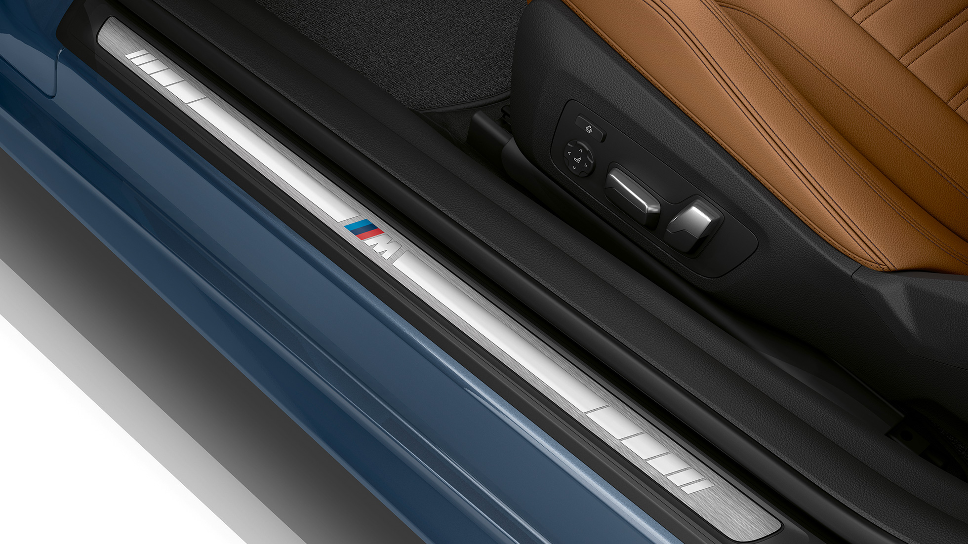 BMW 4 serijos kupė G22 įlipimo slenkstis BMW 4 serijos kupė G22 2020 įlipimo slenkstis