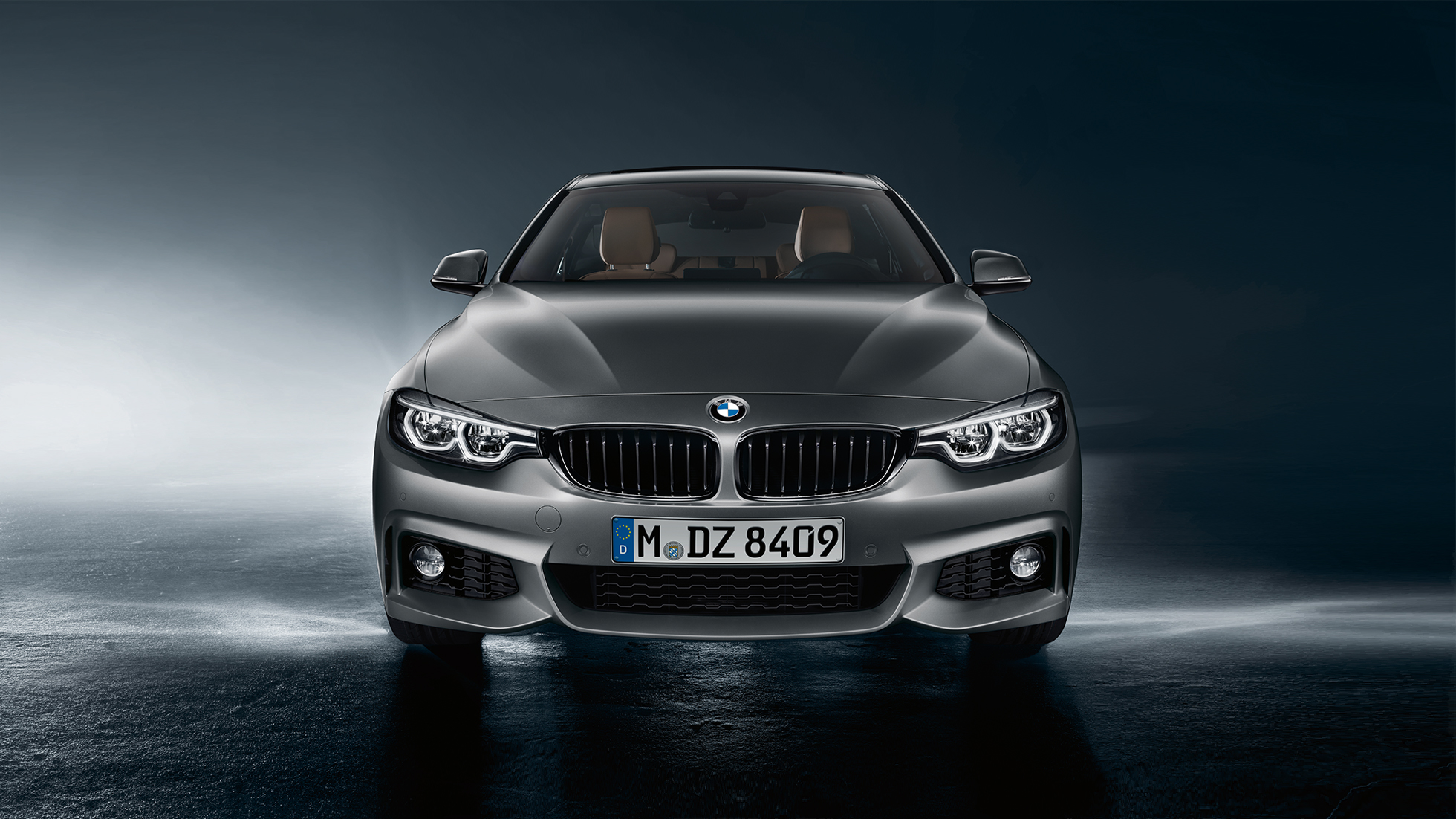 BMW 4 serijos Gran Coupé dizainas BMW 4 serijos Gran Coupé dizainas