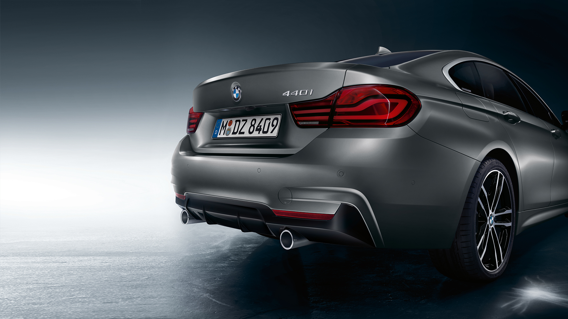 BMW 4 serijos Gran Coupé, modelio pavadinimas gale BMW 4 serijos Gran Coupé, modelio pavadinimas gale