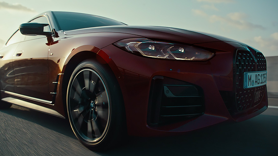 Šiame vaizdo įraše susipažinsite su BMW 4 serijos Gran kupė (G26) 2021 eksterjero dizainu Šiame vaizdo įraše susipažinsite su BMW 4 serijos Gran kupė (G26) 2021 eksterjero dizainu